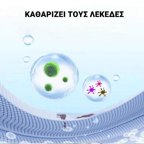 ShoeCleaner™ – Αποτελεσματική κρέμα καθαρισμού για παπούτσια